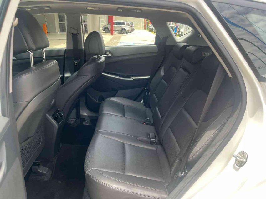 hyundai tucson 1.6 16v t-gdi gasolina gls ecoshift 4p automatico 20219