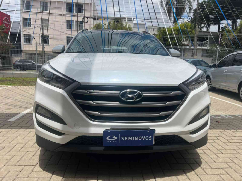 hyundai tucson 1.6 16v t-gdi gasolina gls ecoshift 4p automatico 20211