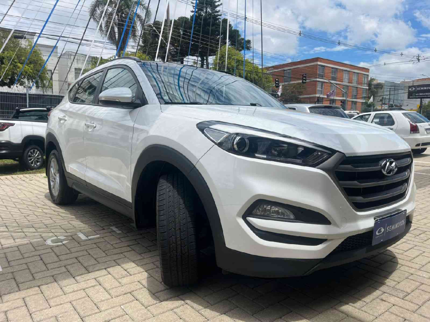 hyundai tucson 1.6 16v t-gdi gasolina gls ecoshift 4p automatico 20212