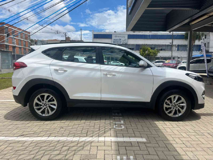 hyundai tucson 1.6 16v t-gdi gasolina gls ecoshift 4p automatico 20213
