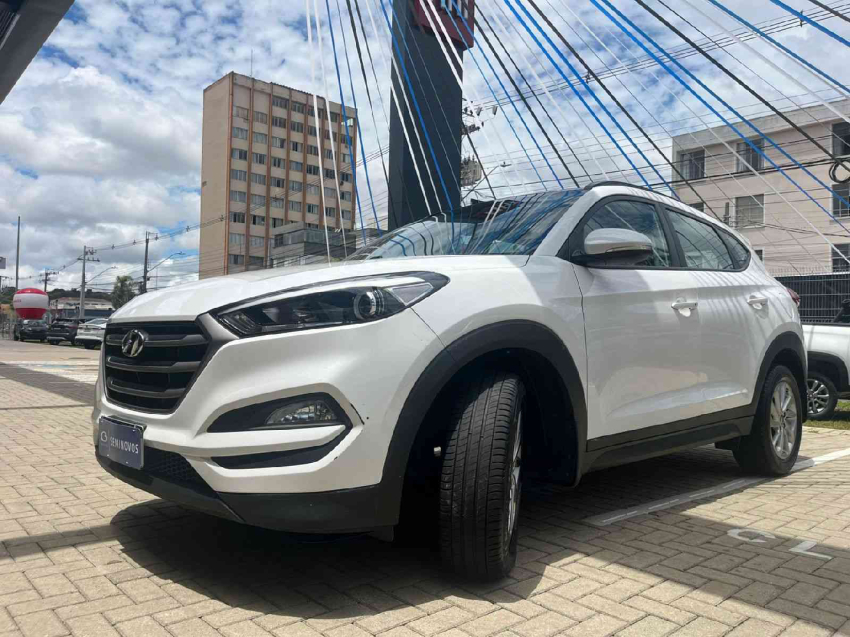 hyundai tucson 1.6 16v t-gdi gasolina gls ecoshift 4p automatico 2021