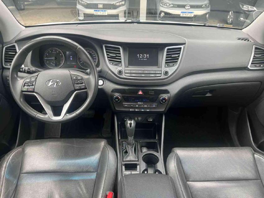 hyundai tucson 1.6 16v t-gdi gasolina gls ecoshift 4p automatico 202111