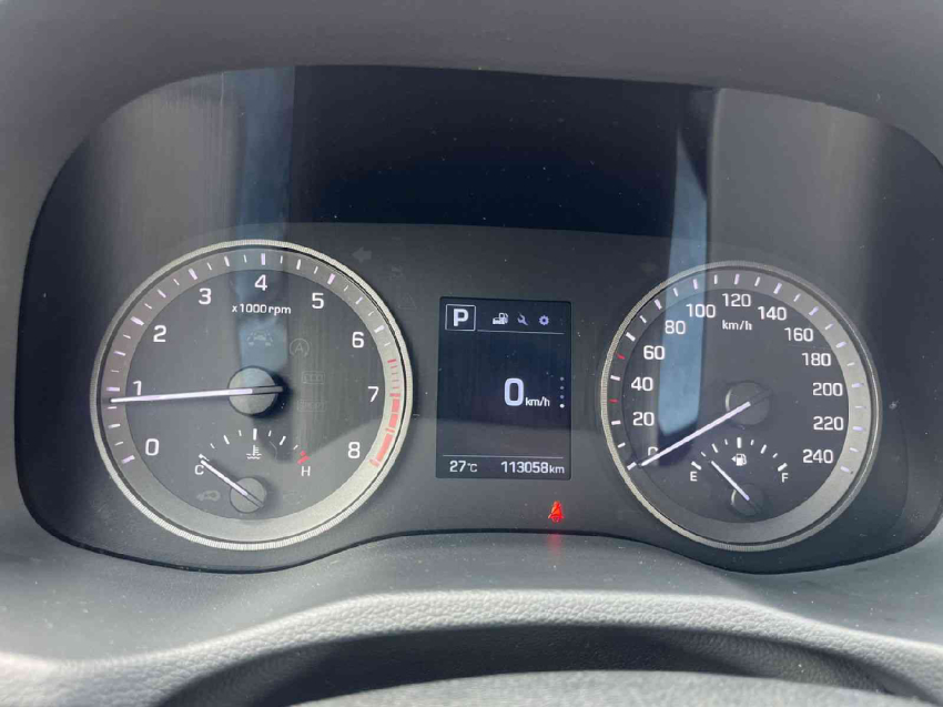 hyundai tucson 1.6 16v t-gdi gasolina gls ecoshift 4p automatico 202115