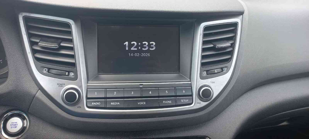 hyundai tucson 1.6 16v t-gdi gasolina gls ecoshift 4p automatico 202116