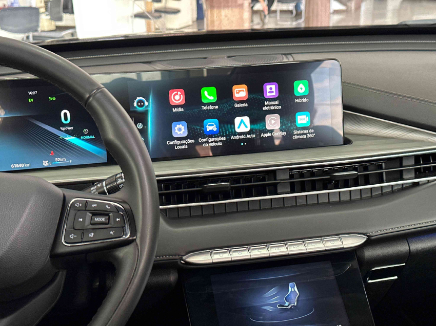 caoa chery tiggo 8 pro 1.5 tci plug-in hybrid dht hibrido 4p automatico 202417