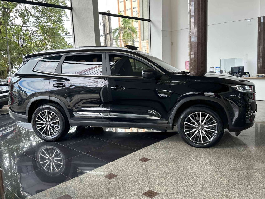 caoa chery tiggo 8 pro 1.5 tci plug-in hybrid dht hibrido 4p automatico 20243