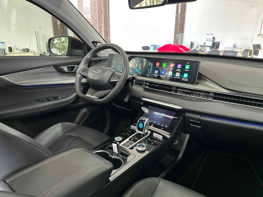 caoa chery tiggo 8 pro 1.5 tci plug-in hybrid dht hibrido 4p automatico 202419