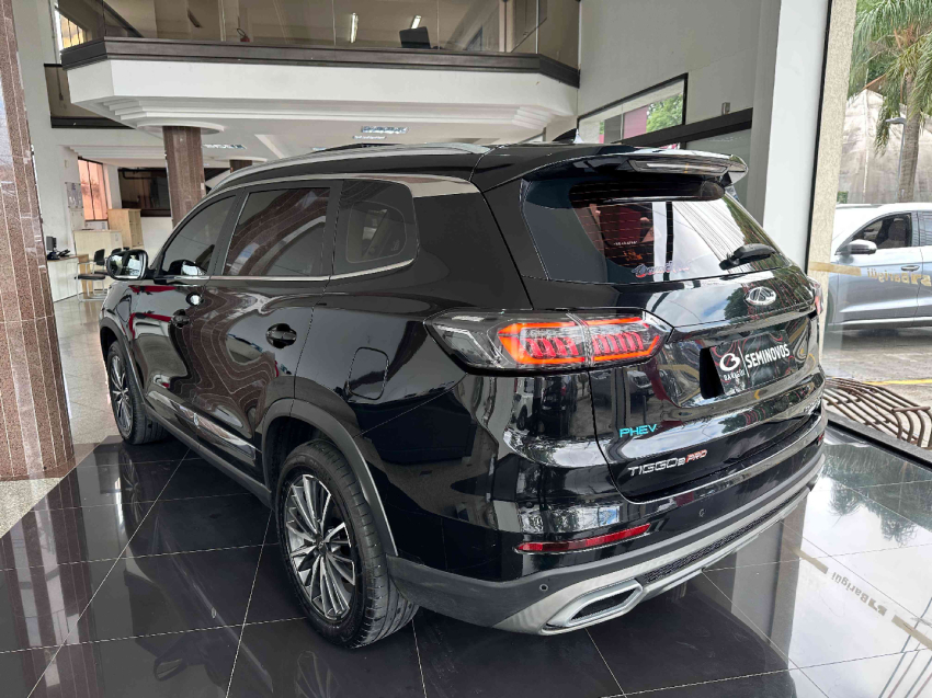 caoa chery tiggo 8 pro 1.5 tci plug-in hybrid dht hibrido 4p automatico 20247