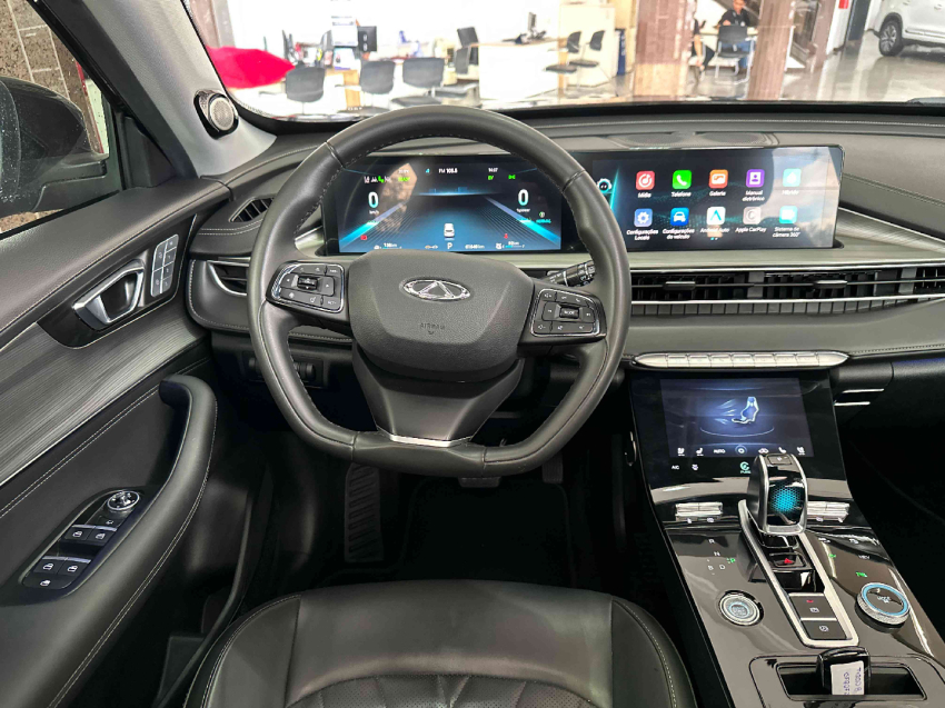 caoa chery tiggo 8 pro 1.5 tci plug-in hybrid dht hibrido 4p automatico 202415