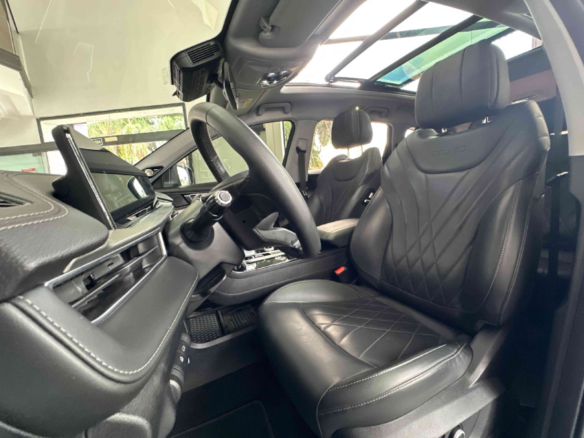 caoa chery tiggo 8 pro 1.5 tci plug-in hybrid dht hibrido 4p automatico 202413