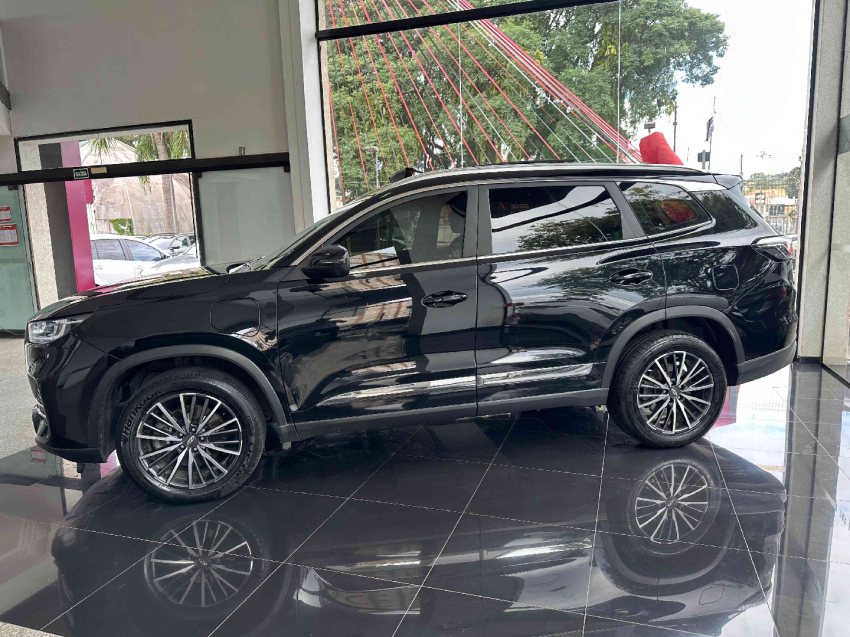 caoa chery tiggo 8 pro 1.5 tci plug-in hybrid dht hibrido 4p automatico 20248