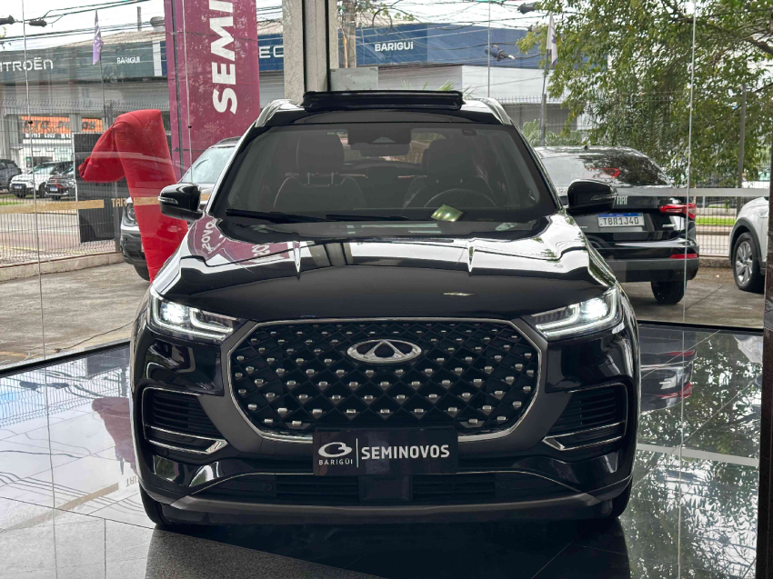 caoa chery tiggo 8 pro 1.5 tci plug-in hybrid dht hibrido 4p automatico 20241