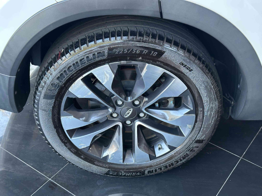 caoa chery tiggo 5x 1.5 vvt turbo iflex txs dct flex 4p automatico 20229