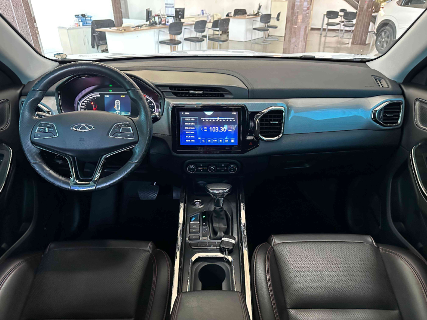 caoa chery tiggo 5x 1.5 vvt turbo iflex txs dct flex 4p automatico 202211