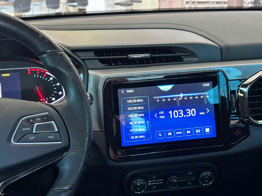 caoa chery tiggo 5x 1.5 vvt turbo iflex txs dct flex 4p automatico 202217