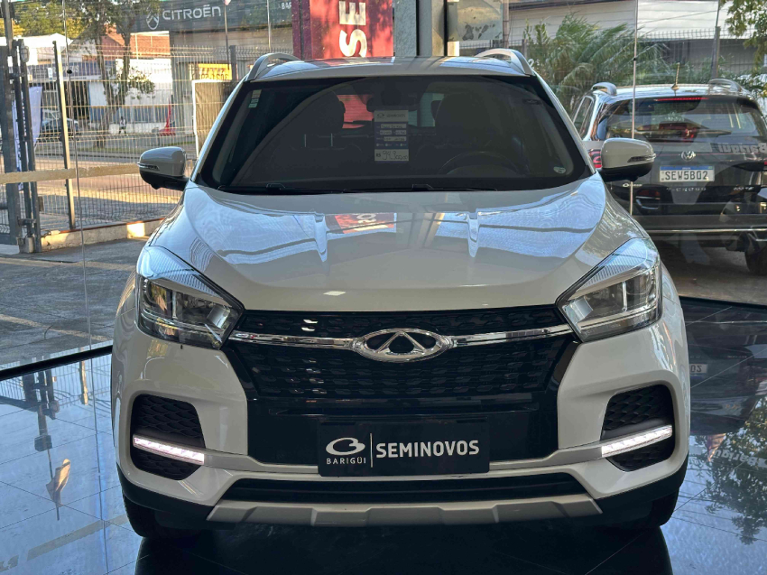 caoa chery tiggo 5x 1.5 vvt turbo iflex txs dct flex 4p automatico 20221