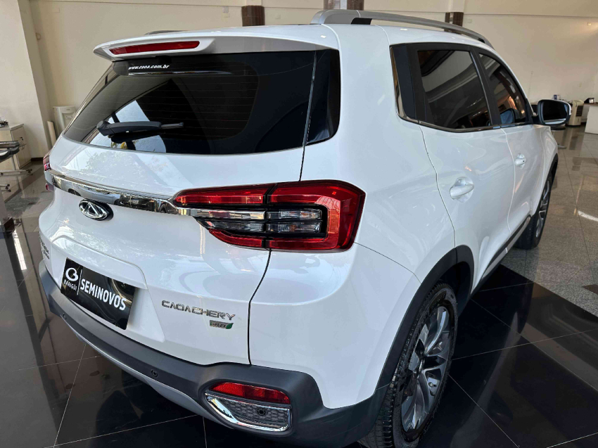 caoa chery tiggo 5x 1.5 vvt turbo iflex txs dct flex 4p automatico 20224