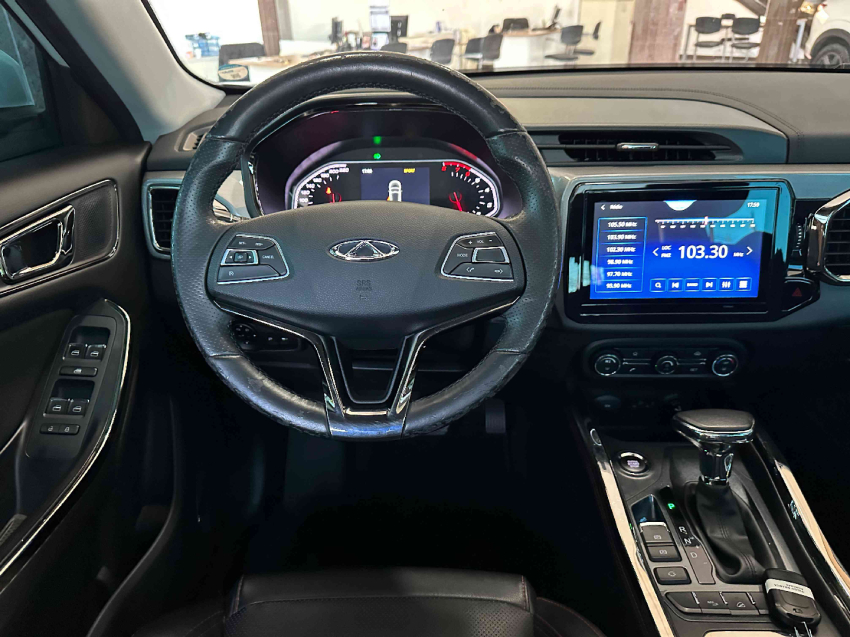 caoa chery tiggo 5x 1.5 vvt turbo iflex txs dct flex 4p automatico 202215