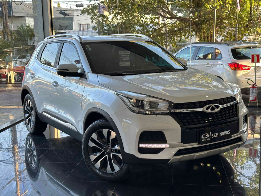 caoa chery tiggo 5x 1.5 vvt turbo iflex txs dct flex 4p automatico 20222