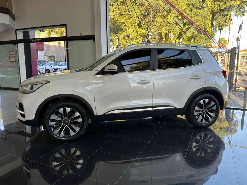 caoa chery tiggo 5x 1.5 vvt turbo iflex txs dct flex 4p automatico 20228