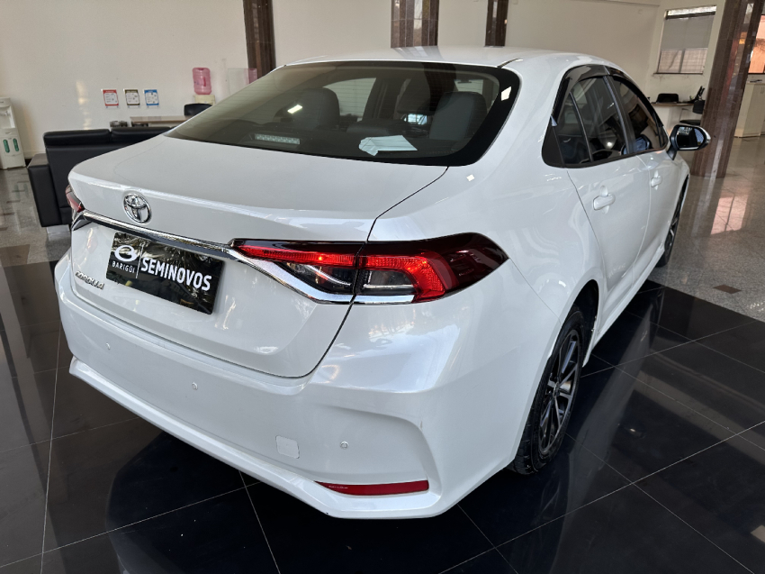 toyota corolla 2.0 vvt-ie flex gli direct shift automatico 20216