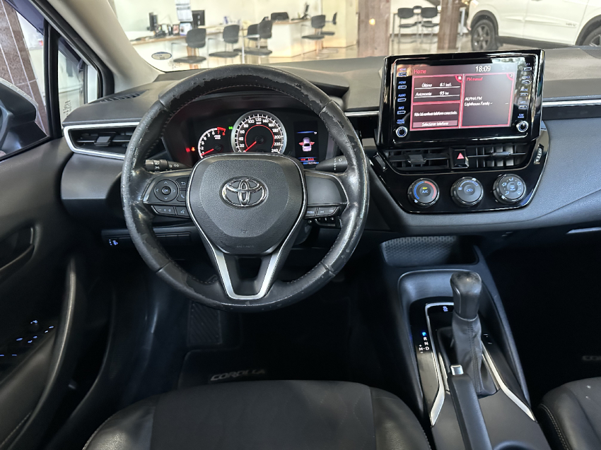 toyota corolla 2.0 vvt-ie flex gli direct shift automatico 202113