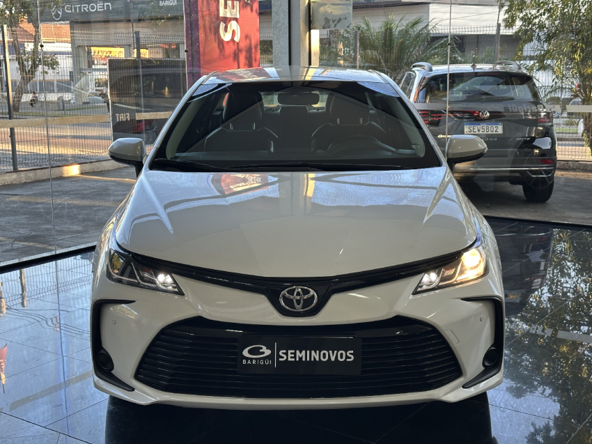 toyota corolla 2.0 vvt-ie flex gli direct shift automatico 20211