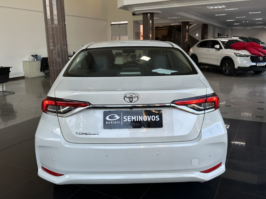 toyota corolla 2.0 vvt-ie flex gli direct shift automatico 20215