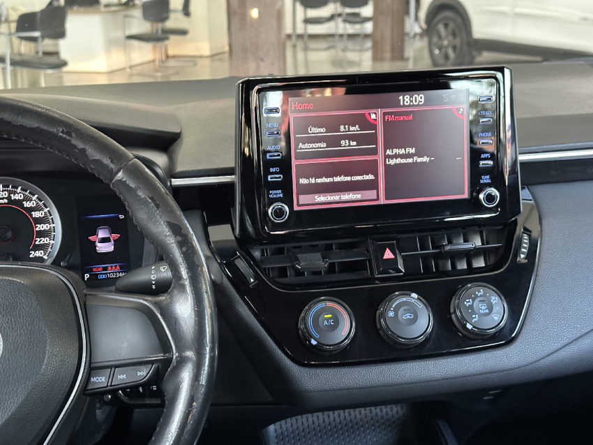 toyota corolla 2.0 vvt-ie flex gli direct shift automatico 202116