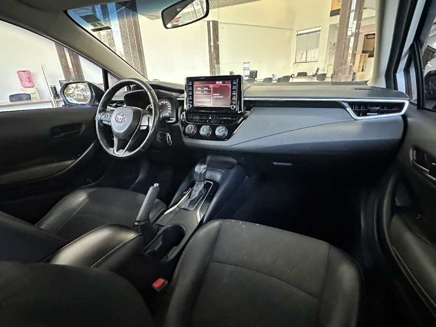 toyota corolla 2.0 vvt-ie flex gli direct shift automatico 20219