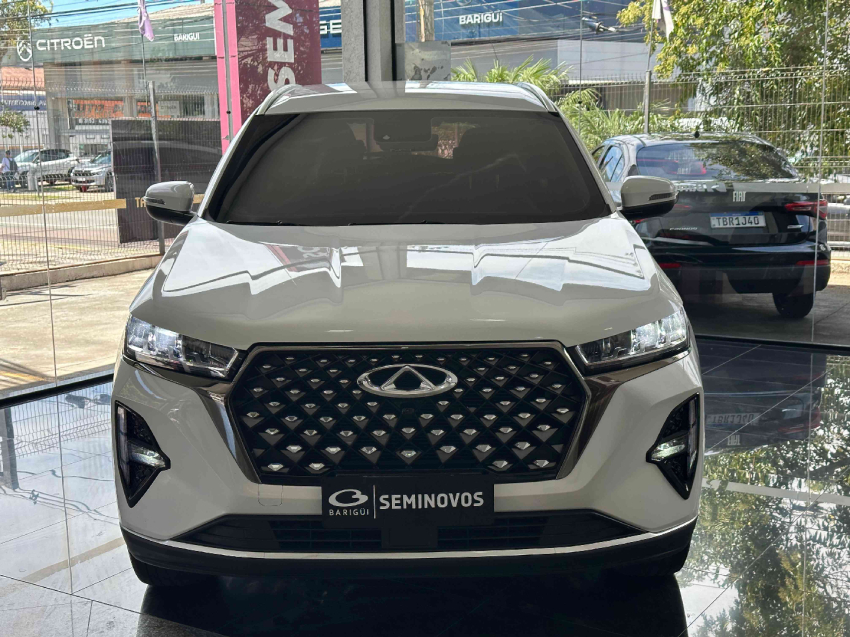 caoa chery tiggo 7 1.5 tci turbo flex sport cvt 4p automatico 20251