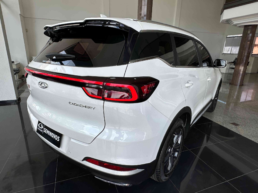 caoa chery tiggo 7 1.5 tci turbo flex sport cvt 4p automatico 20254