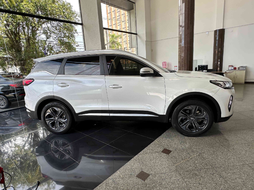 caoa chery tiggo 7 1.5 tci turbo flex sport cvt 4p automatico 20253