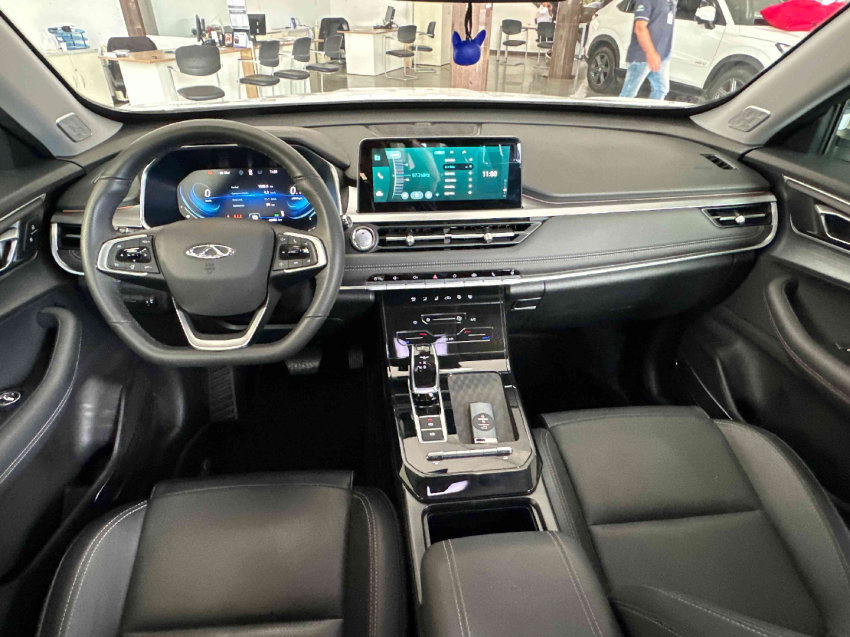 caoa chery tiggo 7 1.5 tci turbo flex sport cvt 4p automatico 20259