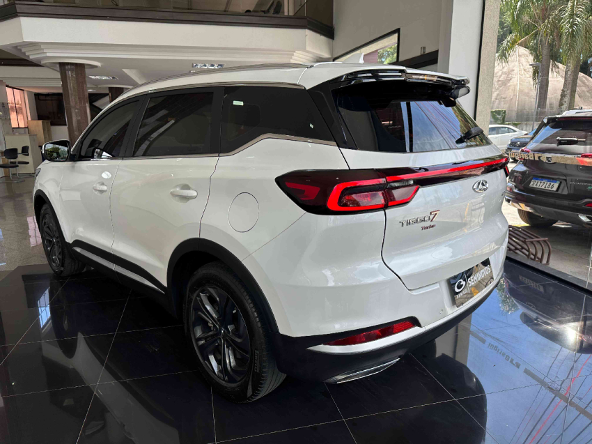 caoa chery tiggo 7 1.5 tci turbo flex sport cvt 4p automatico 20256