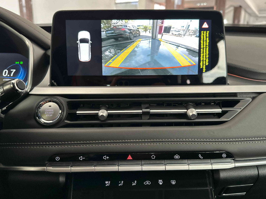 caoa chery tiggo 7 1.5 tci turbo flex sport cvt 4p automatico 202516