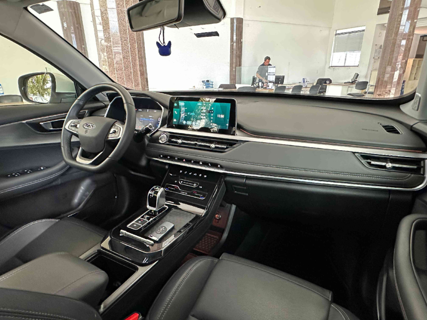 caoa chery tiggo 7 1.5 tci turbo flex sport cvt 4p automatico 202518