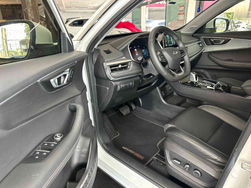 caoa chery tiggo 7 1.5 tci turbo flex sport cvt 4p automatico 202511