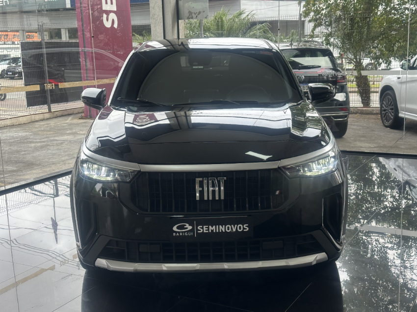 fiat fastback 1.0 turbo 200 hybrid audace cvt hibrido automatico 20261