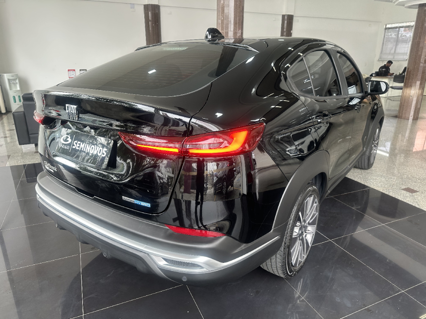 fiat fastback 1.0 turbo 200 hybrid audace cvt hibrido automatico 20266