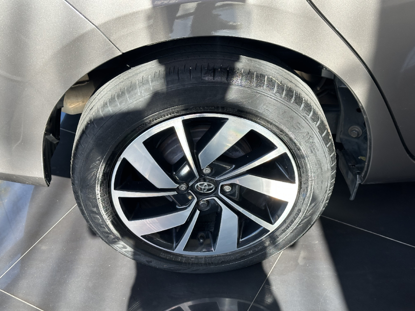 toyota yaris 1.3 16v flex xl live multidrive automatico 20218