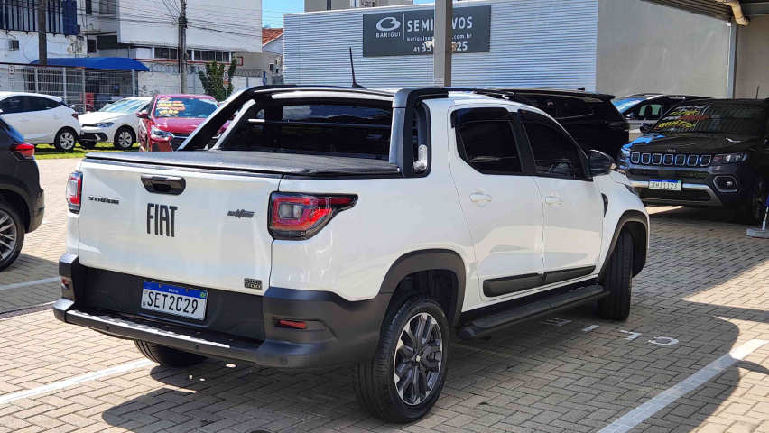 fiat strada 1.0 turbo 200 flex ultra cd cvt 4p automatico 20254