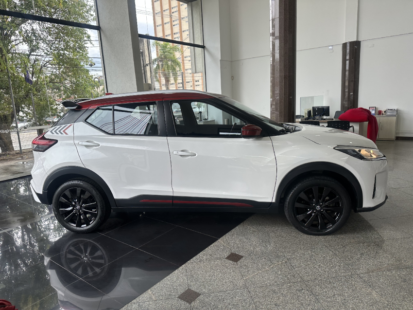 kicks xplay 1.6 16v cvt flex automatico 2021/227