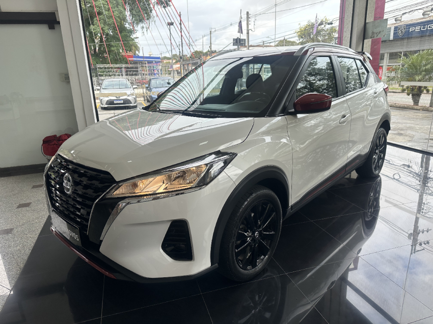 kicks xplay 1.6 16v cvt flex automatico 2021/222