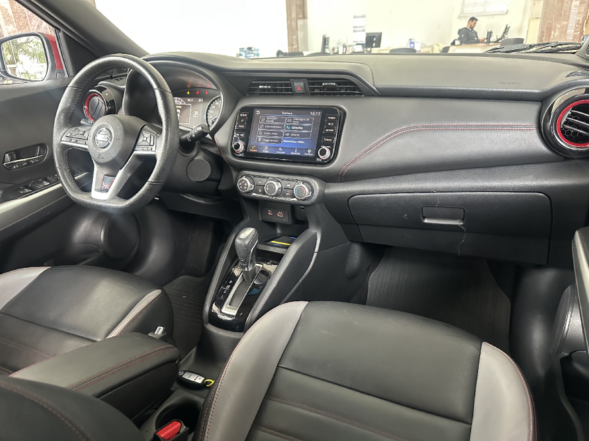 kicks xplay 1.6 16v cvt flex automatico 2021/2210