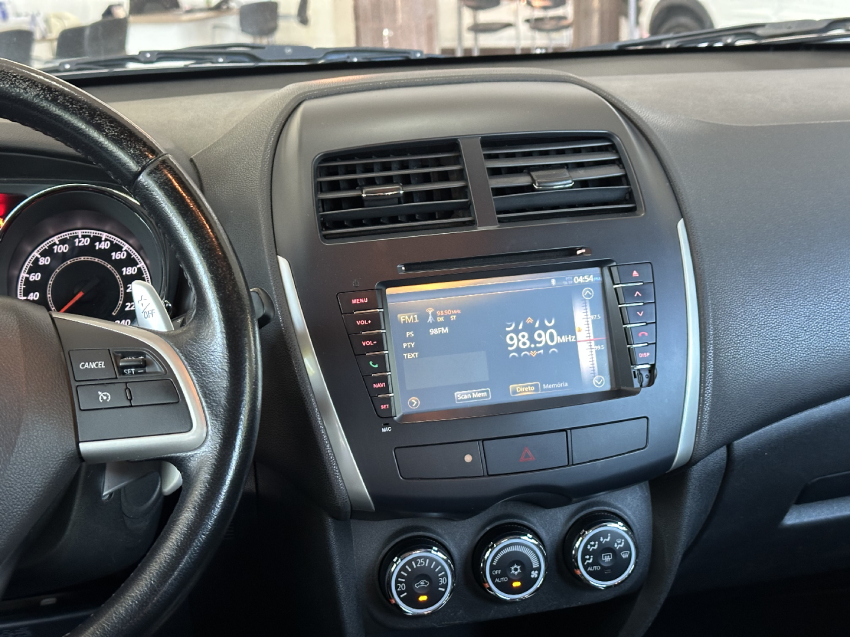 mitsubishi asx 2.0 4x4 awd 16v gasolina 4p automatico 201614