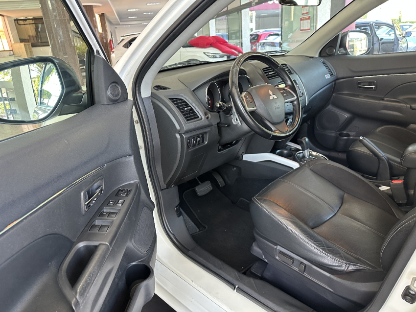 mitsubishi asx 2.0 4x4 awd 16v gasolina 4p automatico 201615