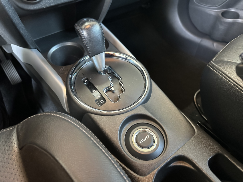 mitsubishi asx 2.0 4x4 awd 16v gasolina 4p automatico 201619