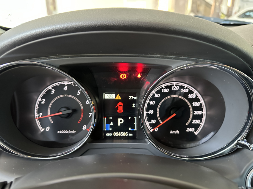 mitsubishi asx 2.0 4x4 awd 16v gasolina 4p automatico 201617