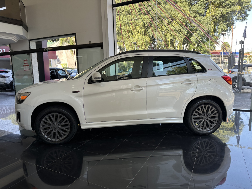 mitsubishi asx 2.0 4x4 awd 16v gasolina 4p automatico 20163